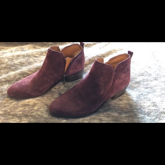 NWOT Franco Sarto booties size 6 - Picture 2 of 5